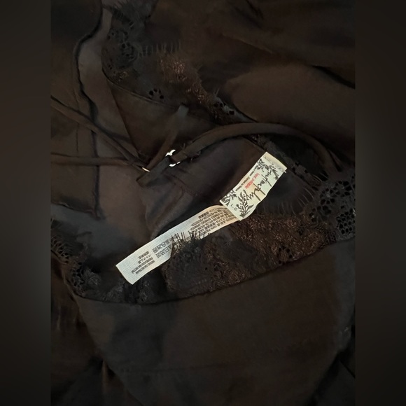 Intimately Free People — Lace Bodysuit - Picture 3 of 4